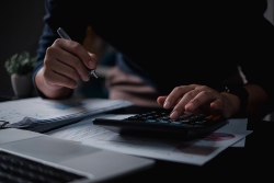Allen income tax preparation